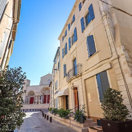 Le Regordane - Appartement 4 Personnes - Centre Wifi Cosy Saint-Gilles  Exteriér fotografie